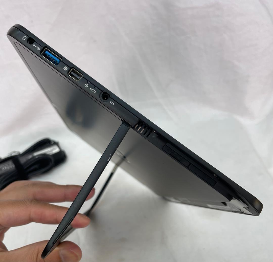 ARROWS Tab R727/R i5-7300U 128GB 美品 #1