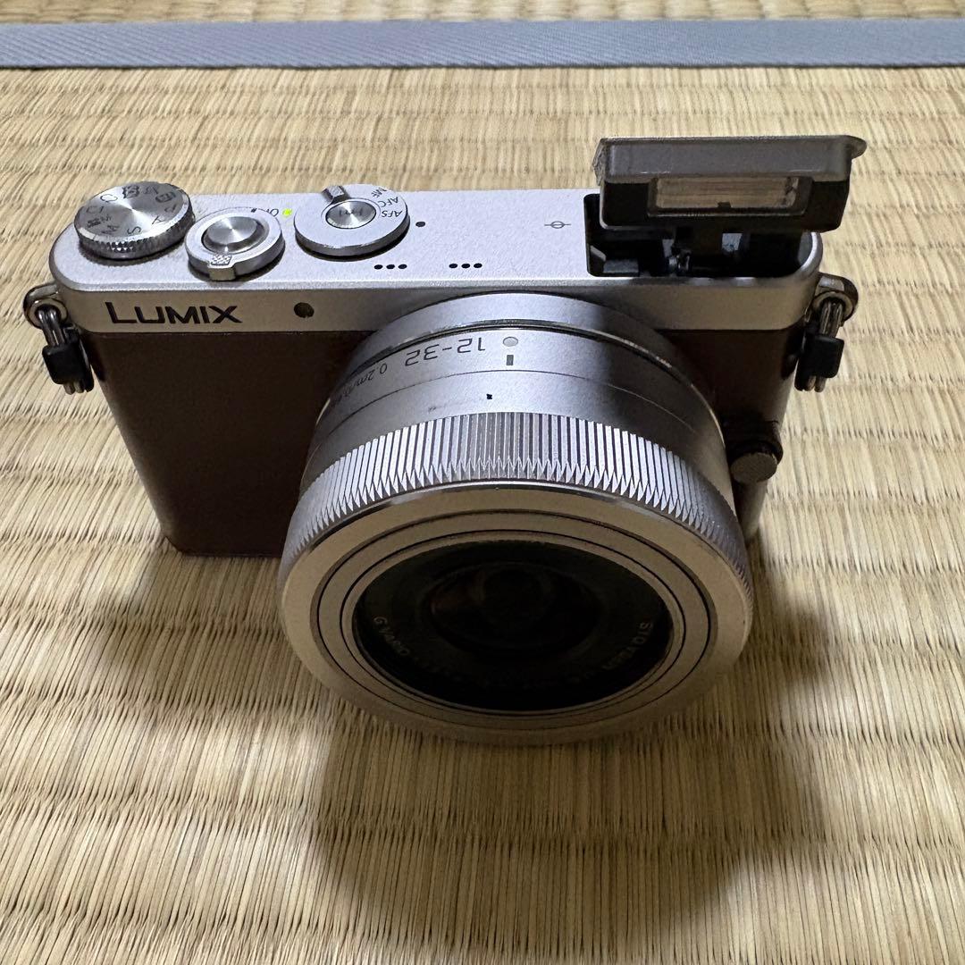 パナソニック ルミックス ミラーレス一眼 GM1S レンズキット 訳あり