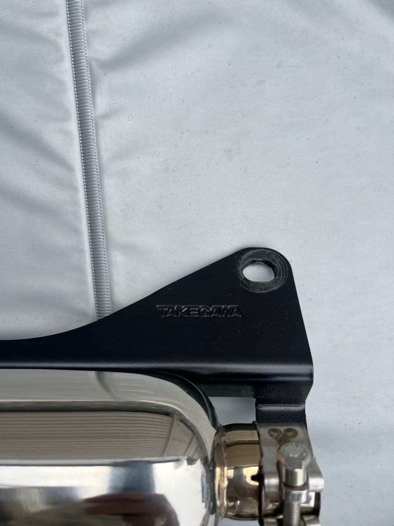 スペシャルパーツ武川キャブトンスタイル スーパーカブC125(JA48/58)