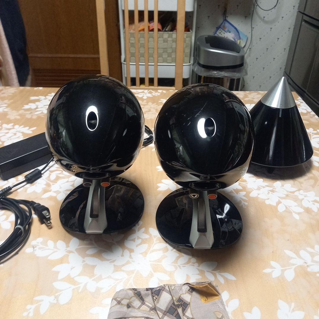 Celcus ブラック スピーカーセット