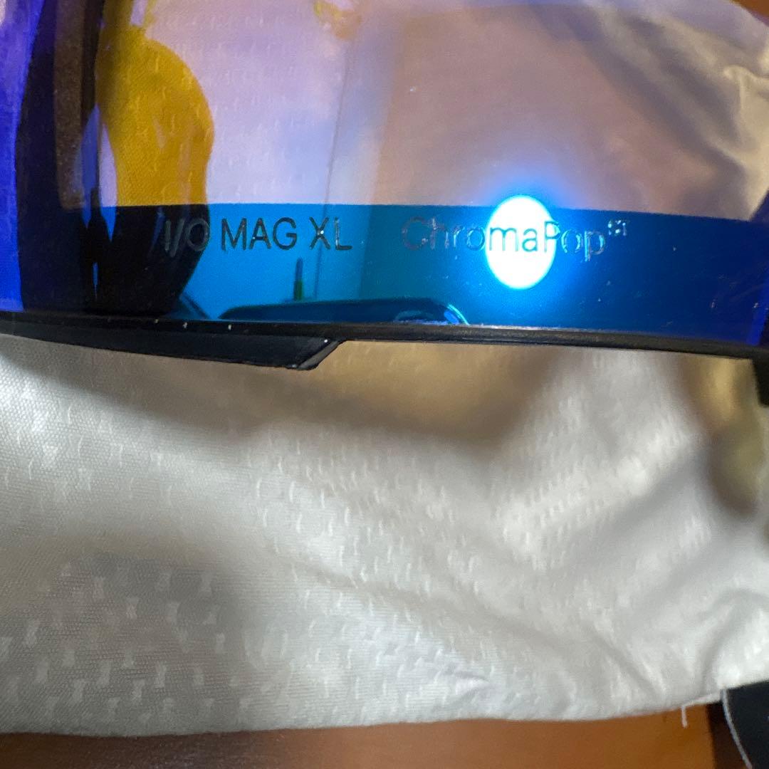 SMITH I/O MAG XL レンズ3枚セット