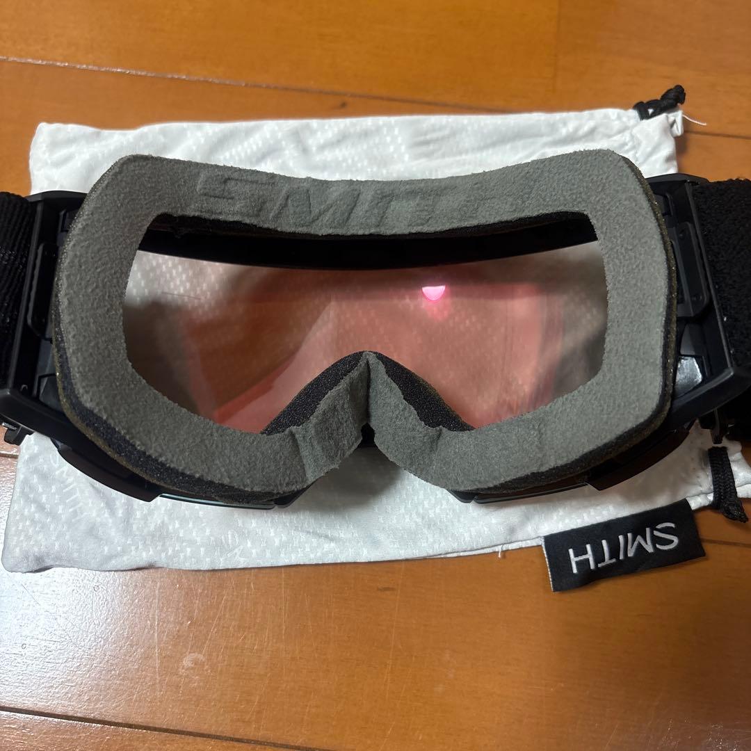 SMITH I/O MAG XL レンズ3枚セット