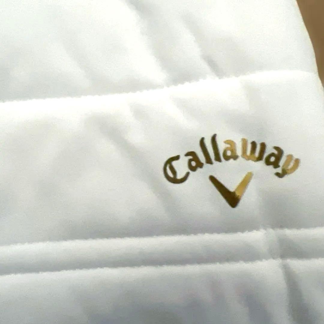 極美品！CallawayダウンジャケットM スカートSセット