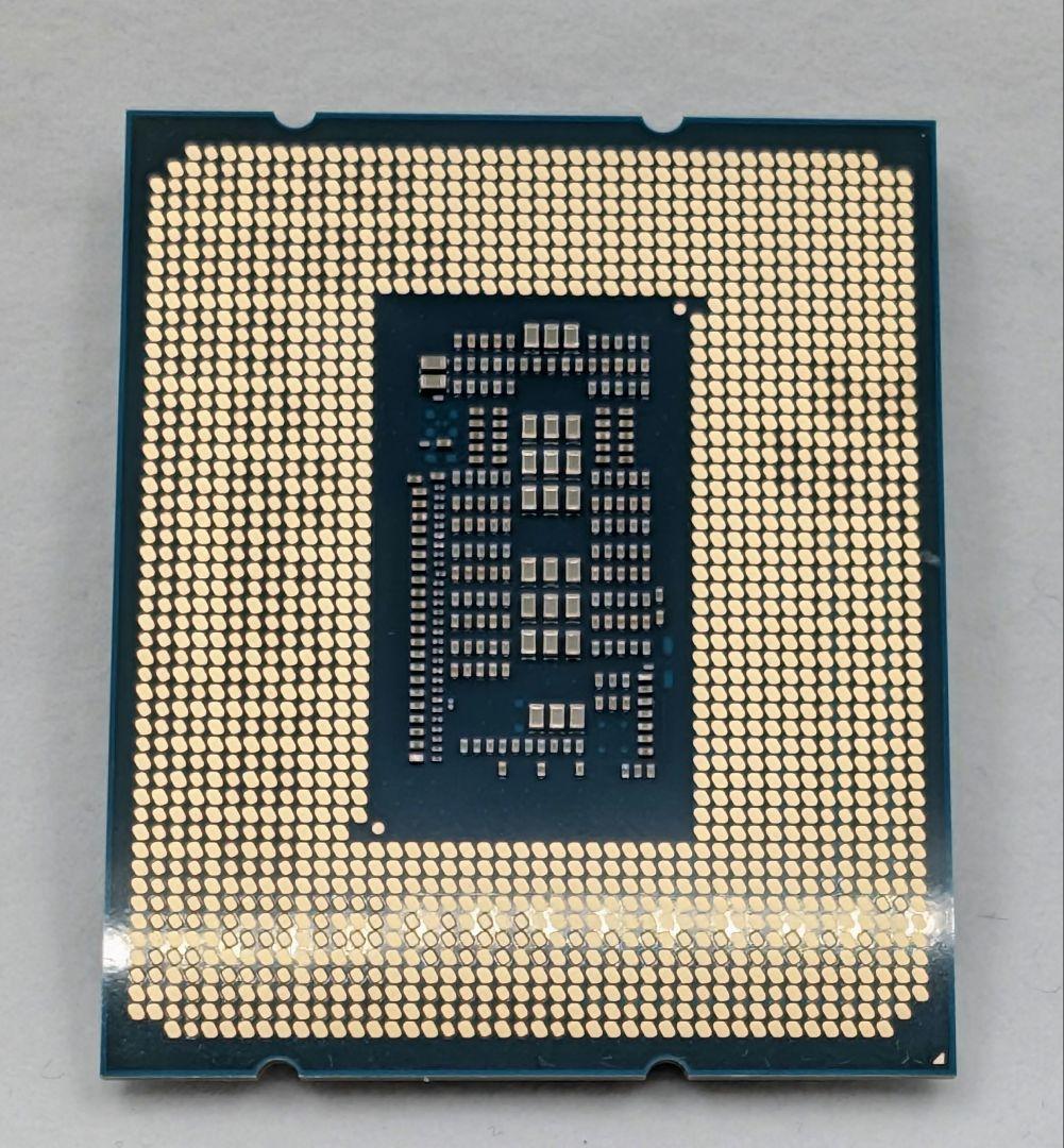 intel 12400F　マザーボード　メモリの3点セット