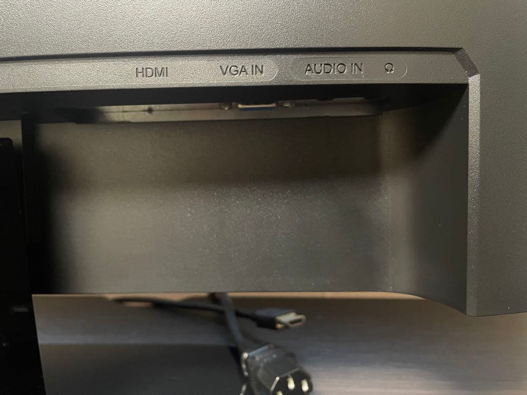 acer KB272 モニター 本体 液晶 フルHD