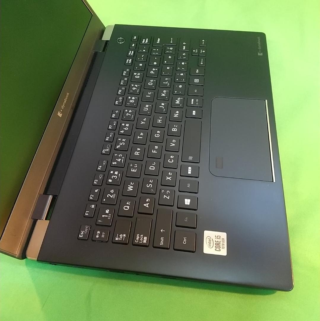 Windowsノート本体 Dynabook G83/FP/i5 10210U/8G/SSD256G