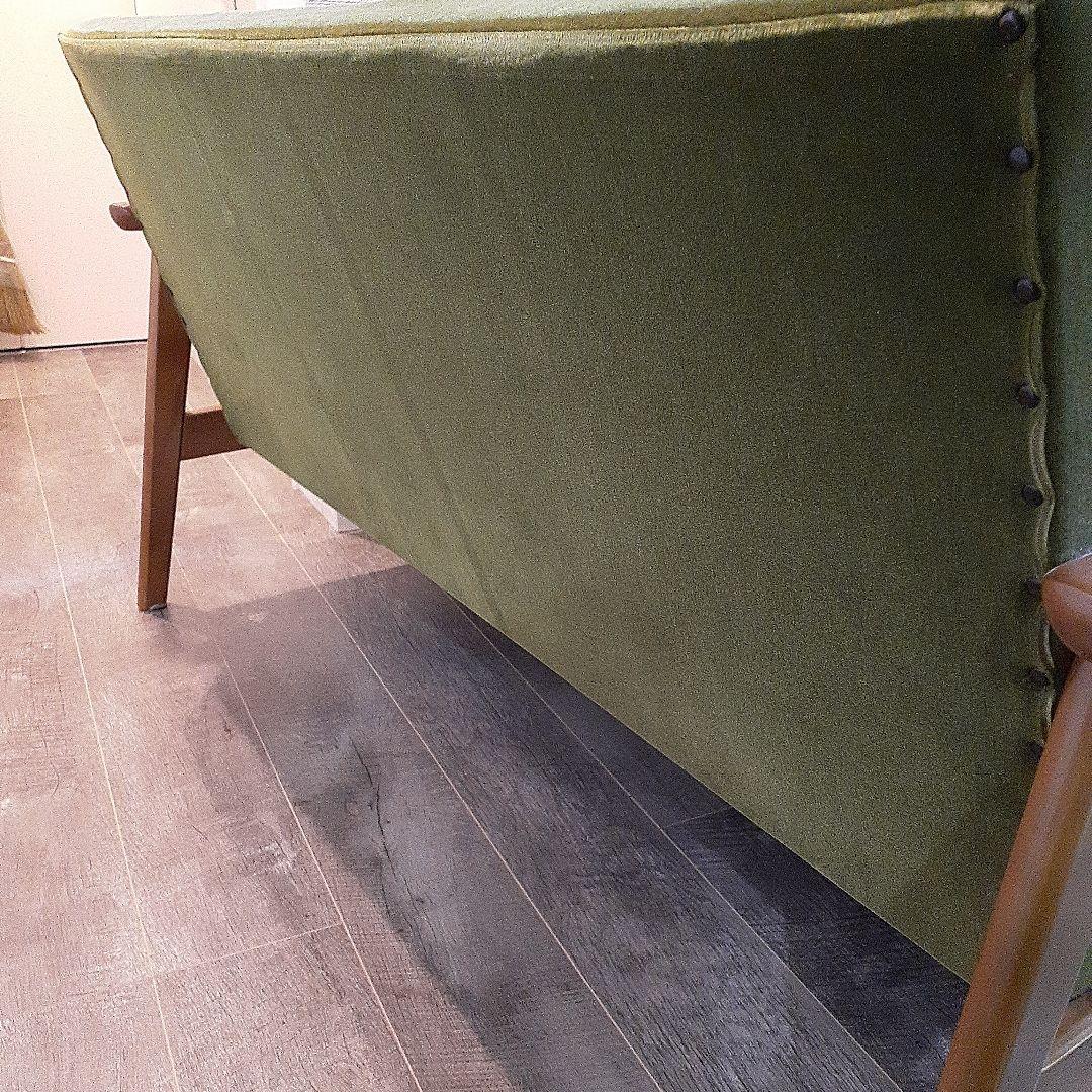 カリモク60 karimoku kチェアソファ　アクメファニチャー　ACME