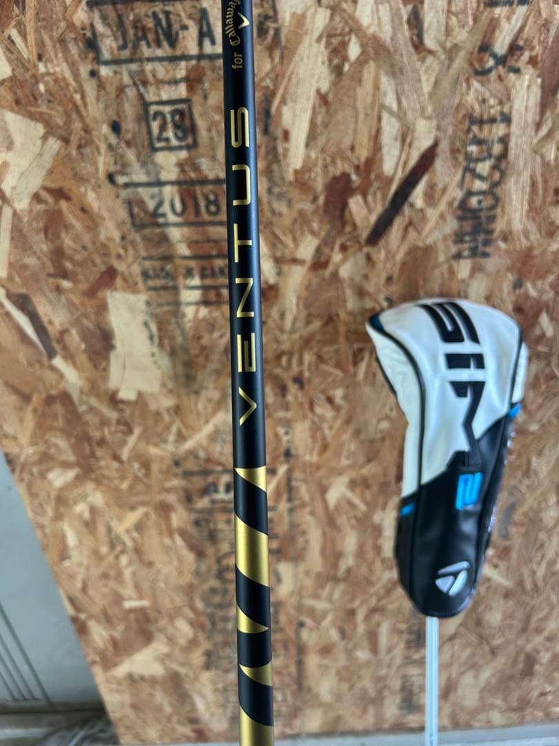 レフティ　Rogue 5番フェアウェイウッド