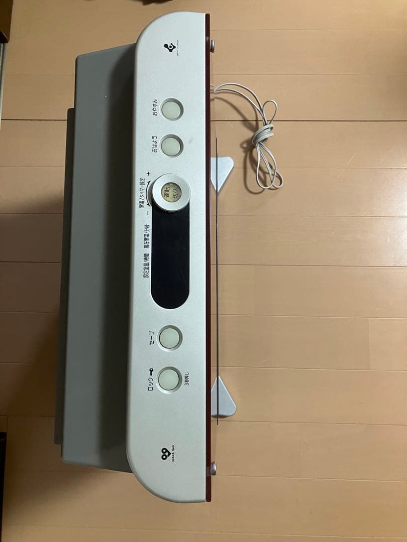 【動作確認済】ガスファンヒーター　大阪ガス　140-5323