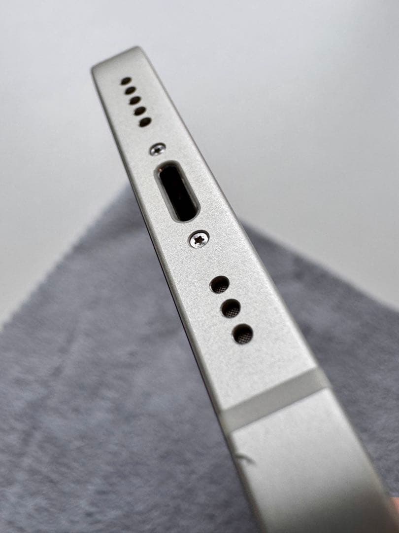 【美品】iPhone 12 ホワイト 256GB 純正同等バッテリー100%