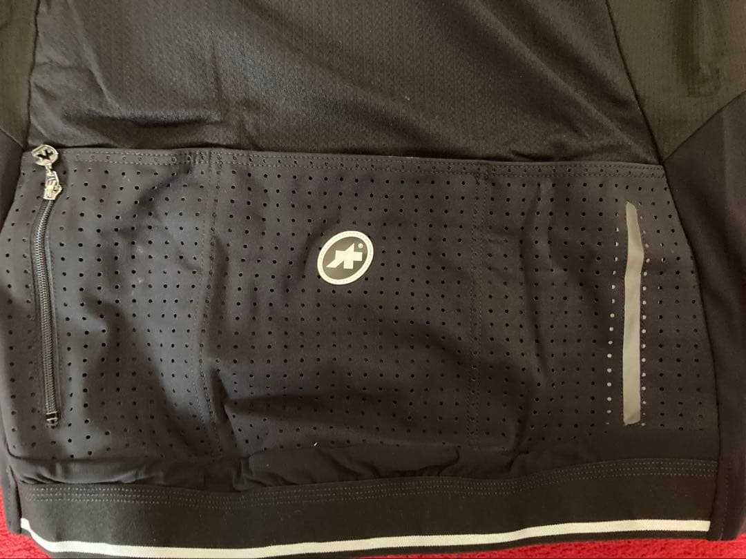 アソス assos SS.centojersey_EVO8 黒　Sサイズ