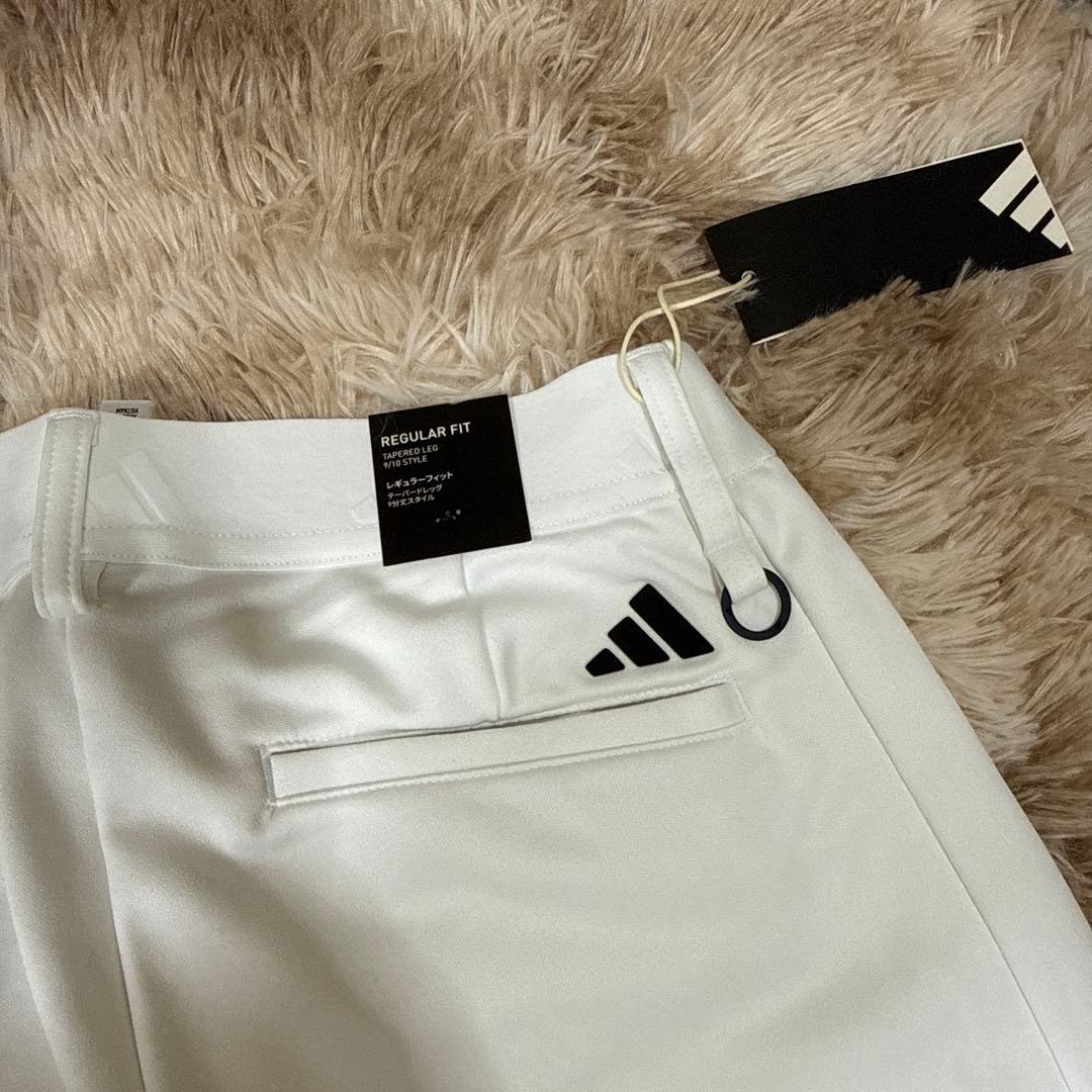 新品未使用Adidas 保温 中わた BOS ロゴ パンツ