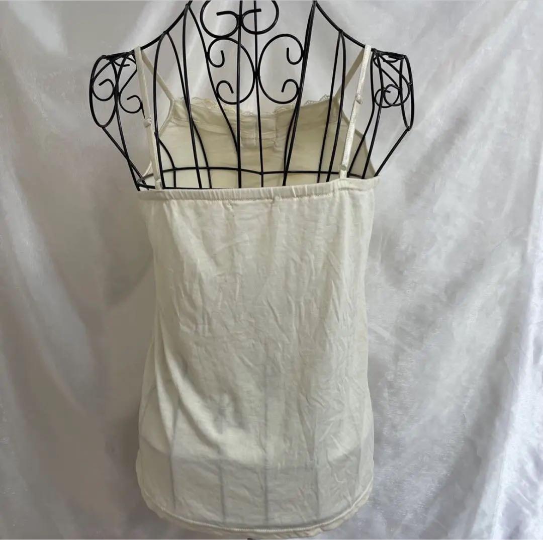 ビックリボンキャミソール アクシーズファム フェアリーグランジ 姫ロリ