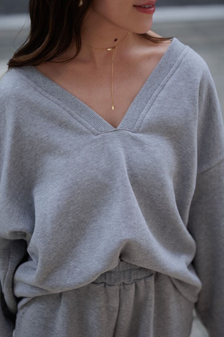 pois ポワ　relax tops