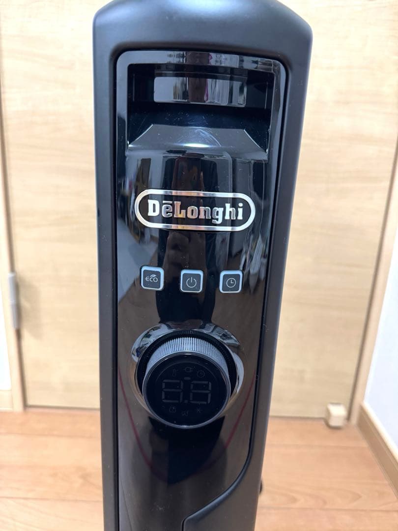 De’Longhi マルチダイナミックヒーター MDHS12-BK