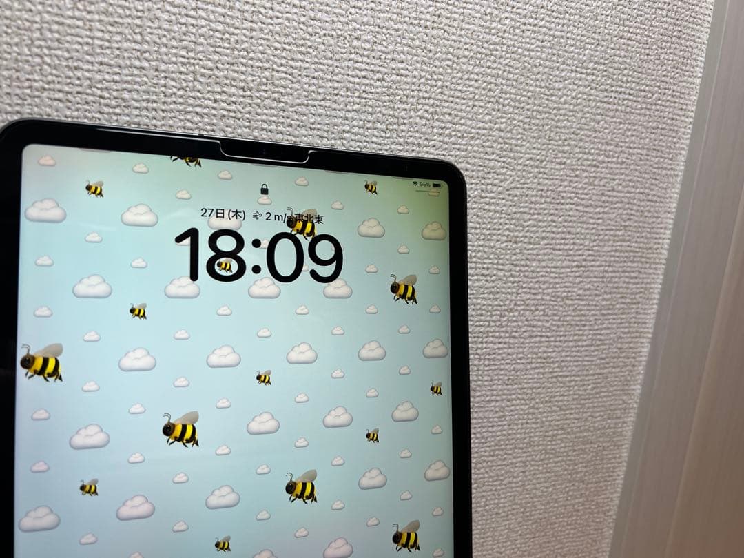 整備済品iPadPro 11インチWi-Fi + Cellular 128GB