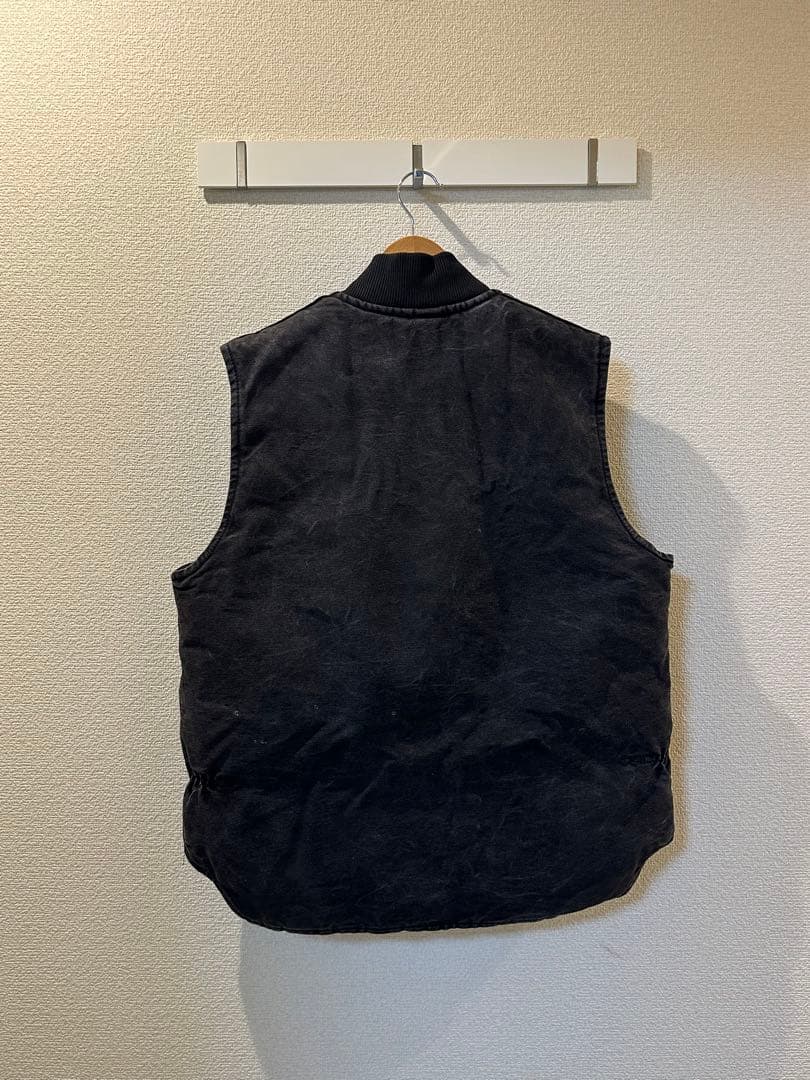 Carhartt ヴィンテージ カーハート ダックベスト　USA製