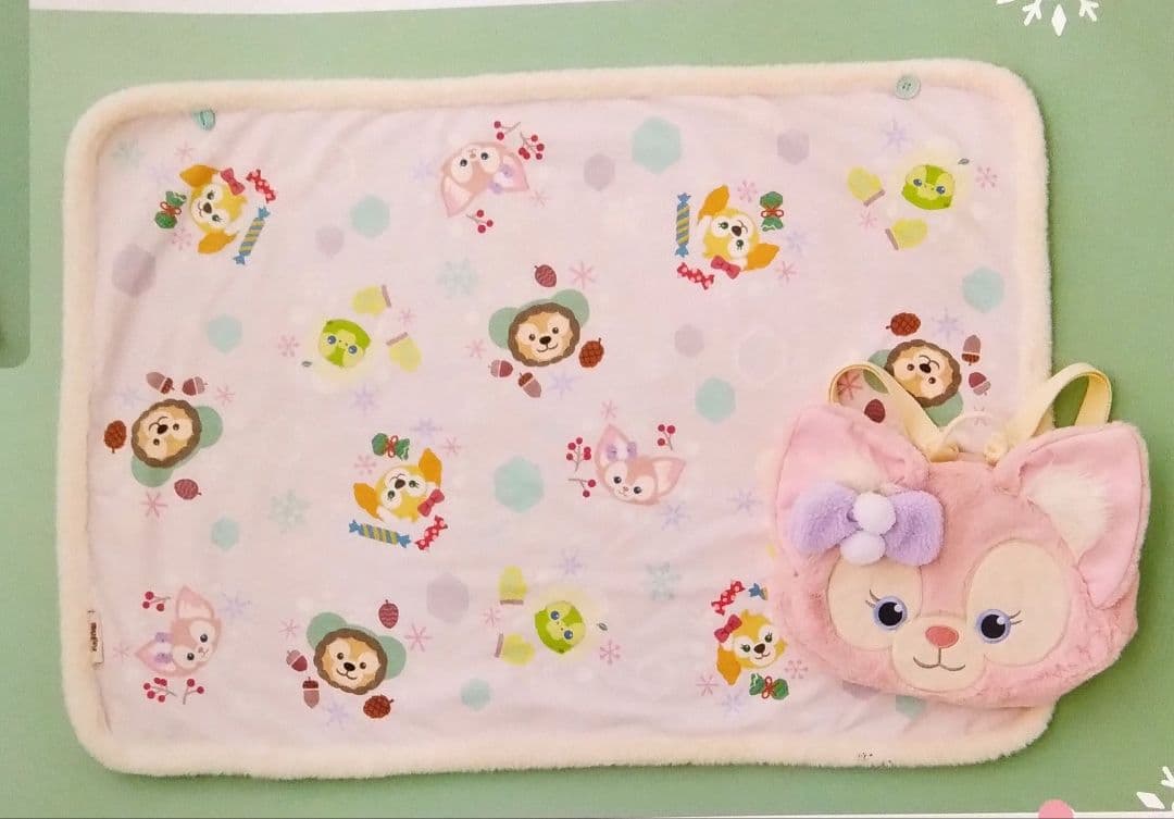 ダフフレ◆ブランケット＊リーナベル