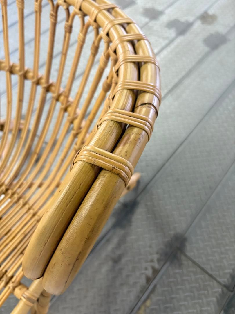 シカデザイン　フォックス　ラウンジチェア