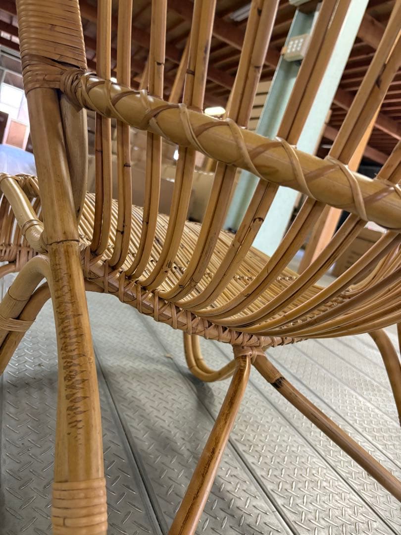 シカデザイン　フォックス　ラウンジチェア