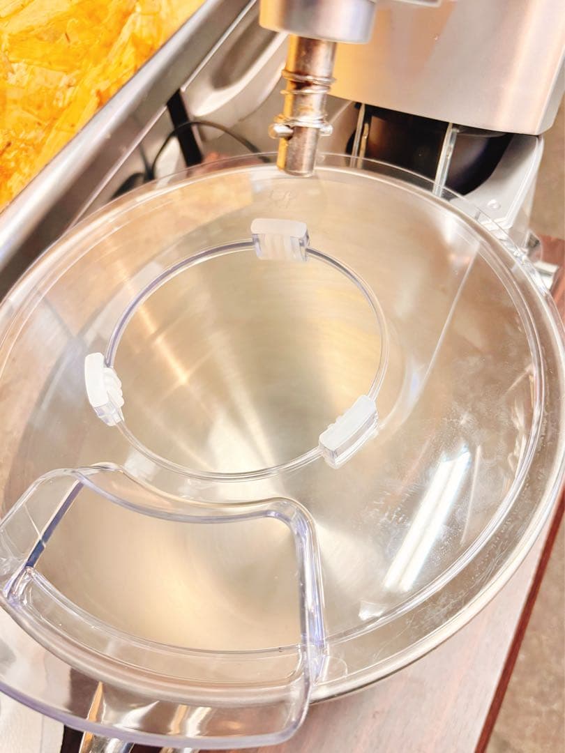 スタンドミキサー・卓上ミキサー・ステンレス製・8L