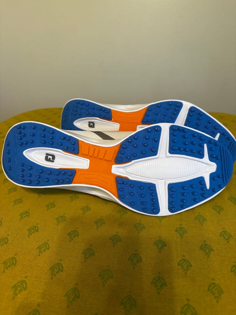 フットジョイ FJ FUEL ゴルフシューズ WIDE 55440J 箱付