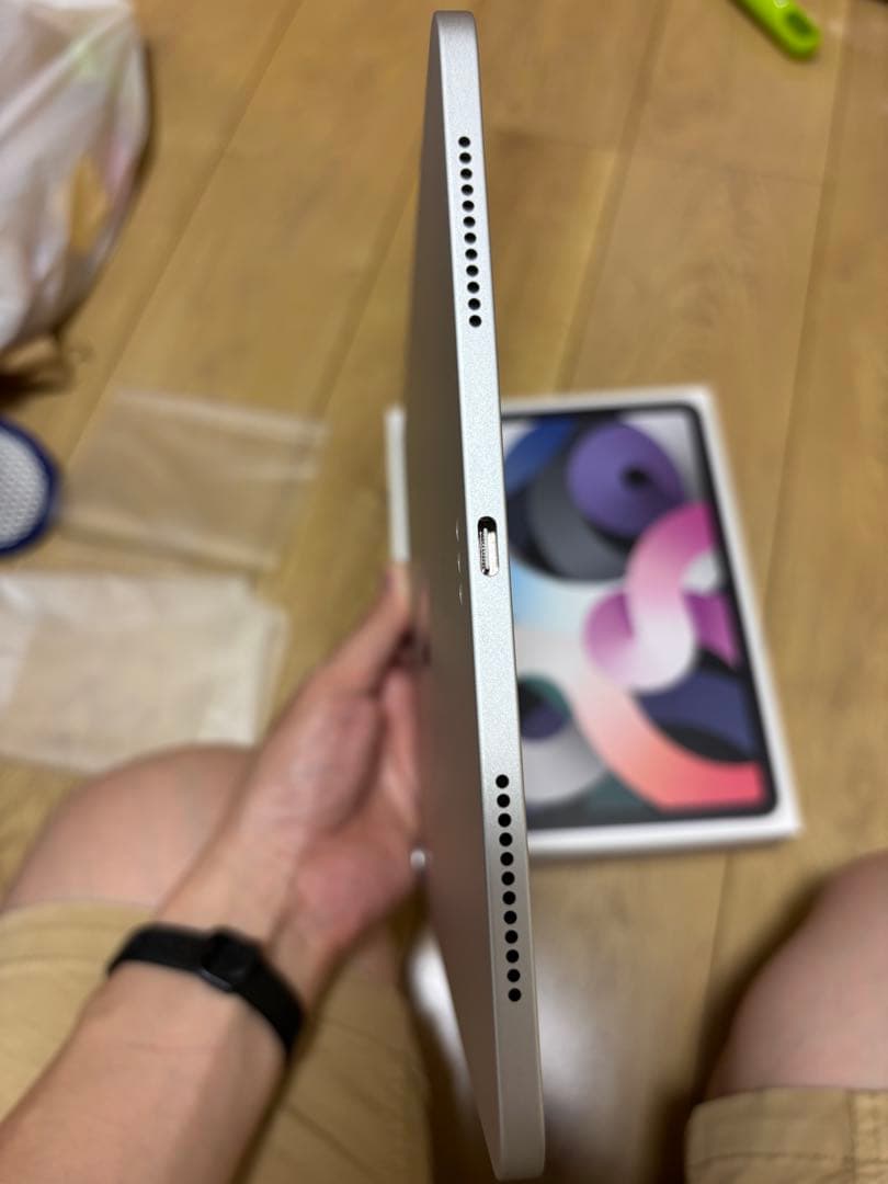 【キーボード付ケース有】iPad Air 第4世代 256GB Wi-Fiモデル