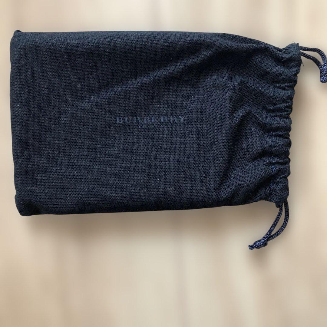 BURBERRY チェック柄 名刺入れ