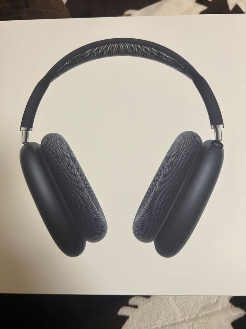 【カバー付き】AirPods Max ミッドナイト Type-C端子