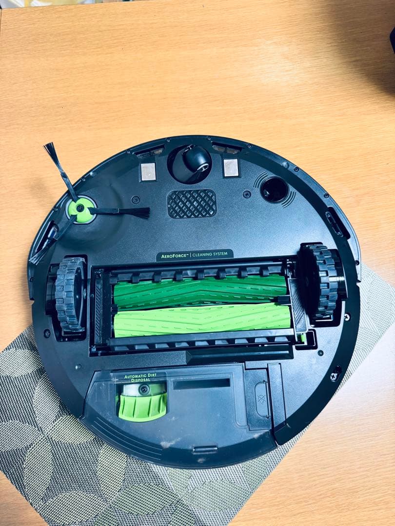 【使用2時間】IROBOT ルンバ コンボi5+ 個装箱セット 動作保証