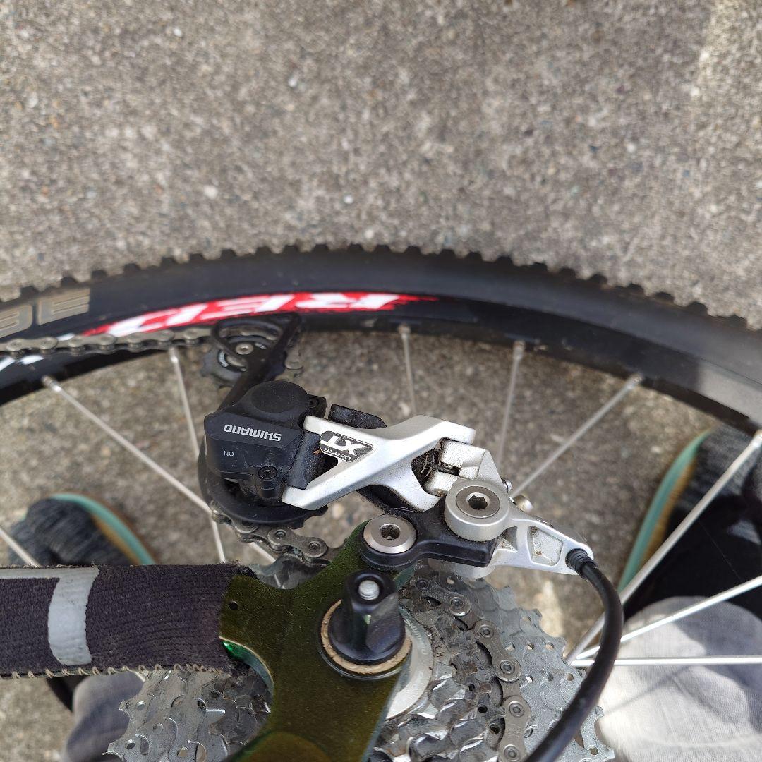 自転車本体 STORCK MTB