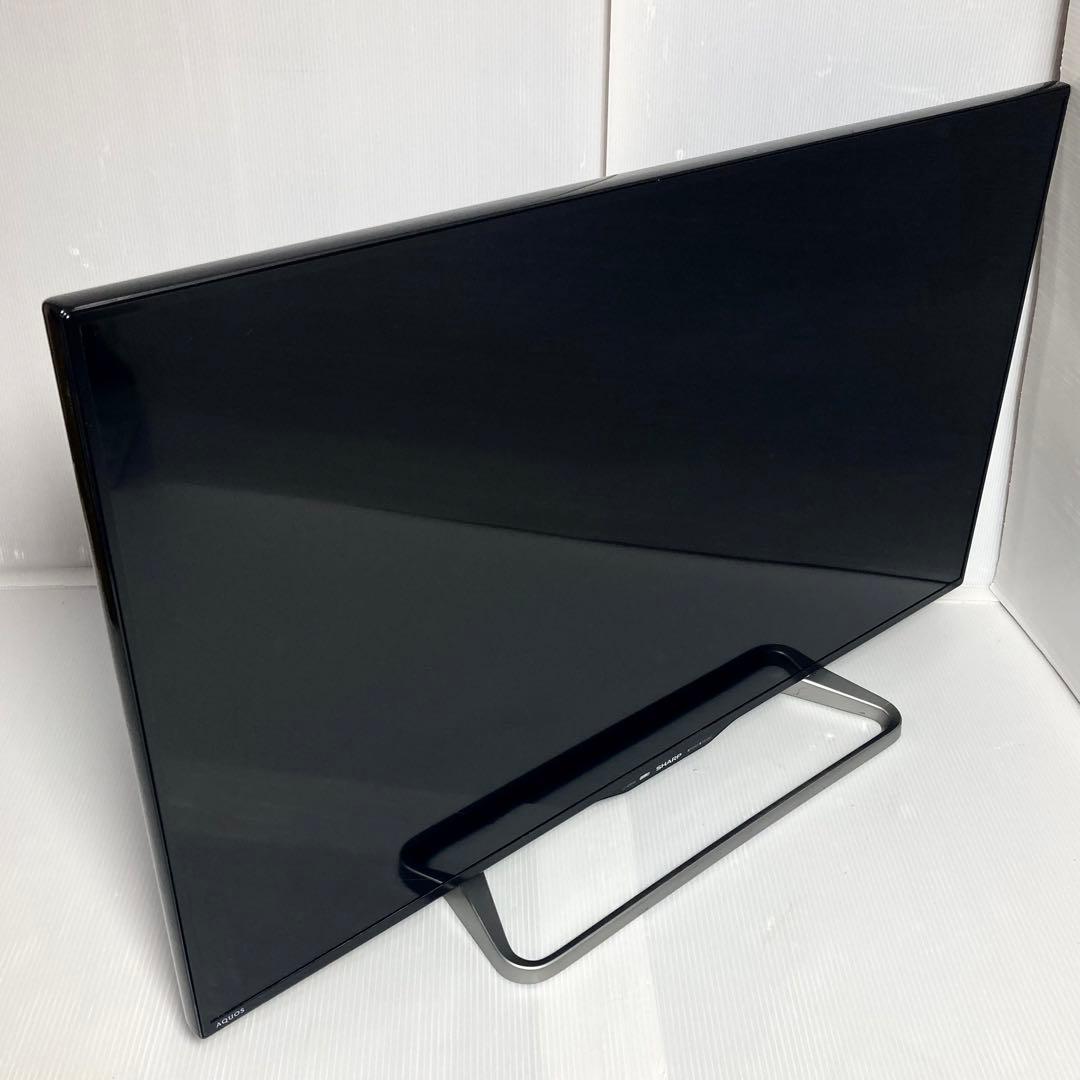 シャープ 40V型液晶テレビ AQUOS LC-40W20 2015年製