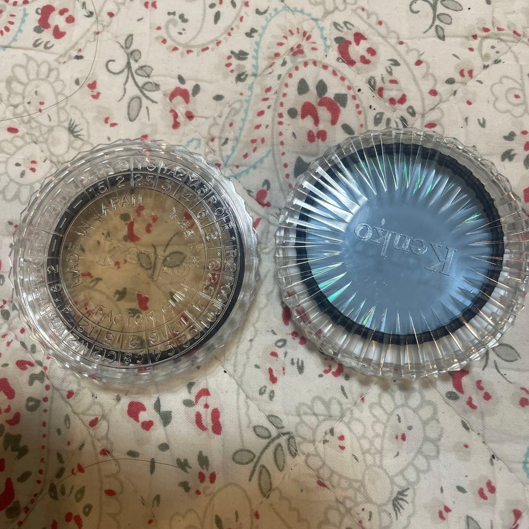 d*9様 CONTAX 一眼レフカメラ レンズキャップ付き