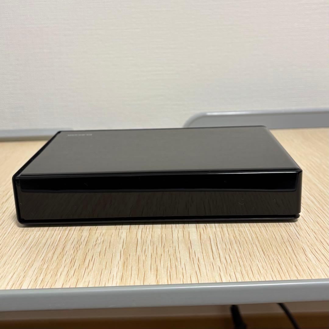 外付けハードディスク・ドライブ ELECOM SeeQVault 8.0TB HD