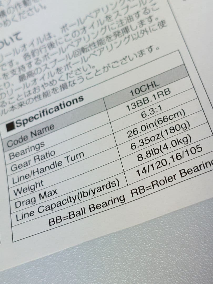 メガバス ito カバーハッキング 10CHL 希少 新品未使用 専用輸送箱有