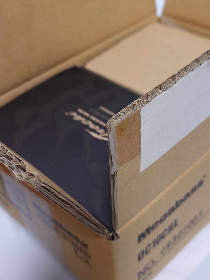 メガバス ito カバーハッキング 10CHL 希少 新品未使用 専用輸送箱有