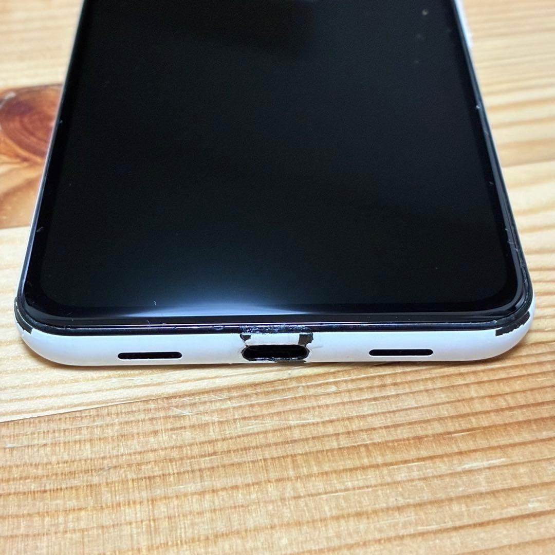 スマートフォン本体 8207 Google pixel4a 5g