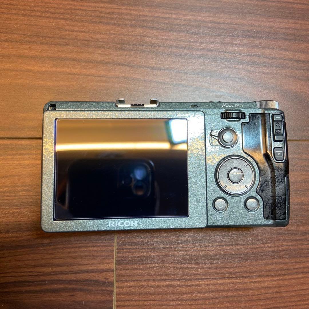 RICOH GR Limited Edition デジカメ ほぼ新品 4931