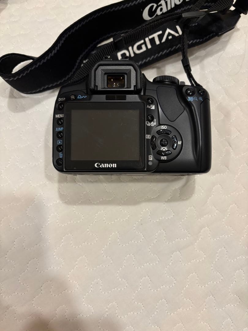 Canon EOS Kiss デジタル X ダブルズームキット