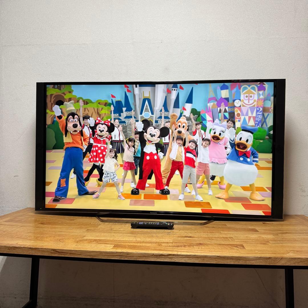 パナソニック 55V型 4K 液晶テレビ VIERA TH-55EX850