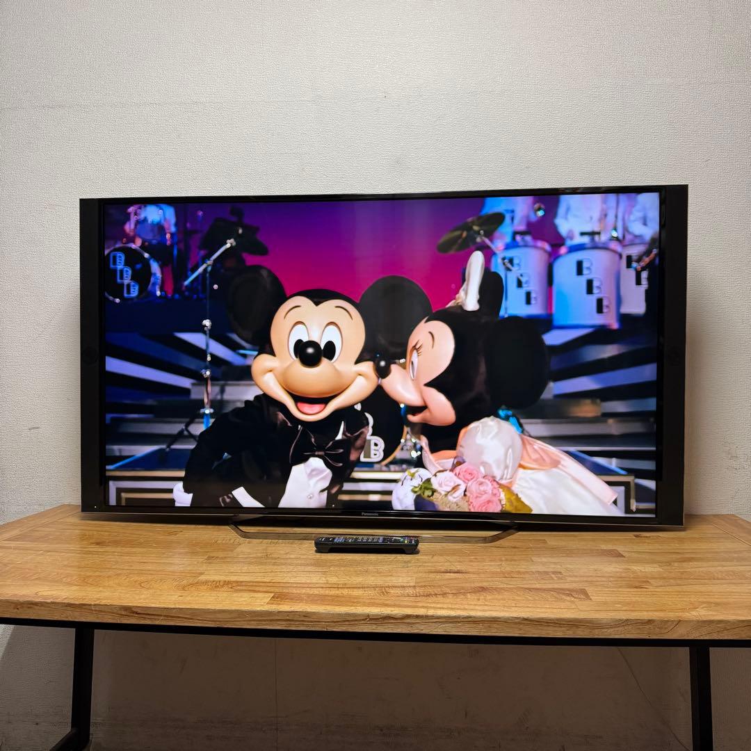 パナソニック 55V型 4K 液晶テレビ VIERA TH-55EX850
