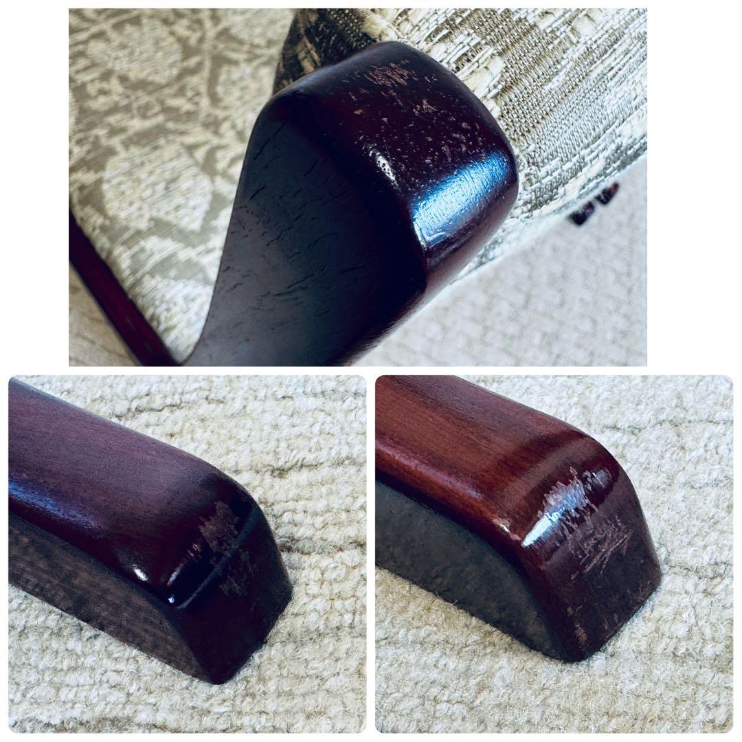 【2脚セット】カリモク karimoku 折りたたみ 座椅子 和室 和家具 和風