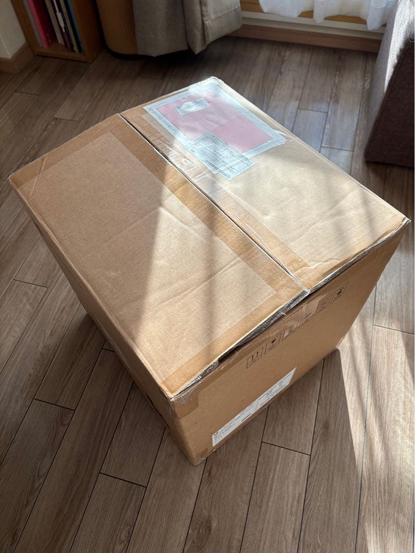 【未使用】ロボット掃除機（自動ゴミ収集、水拭き） +専用ダストバッグ3個セット