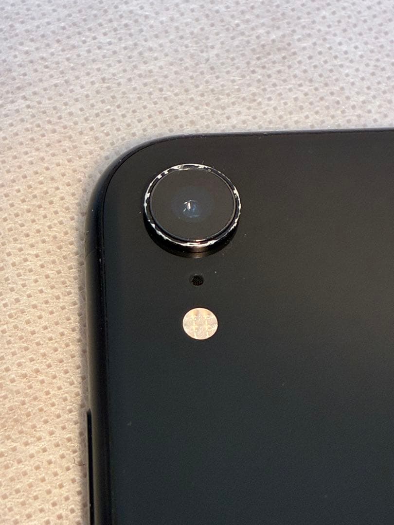 iPhone XR iPhone 7 SIMフリー　セット