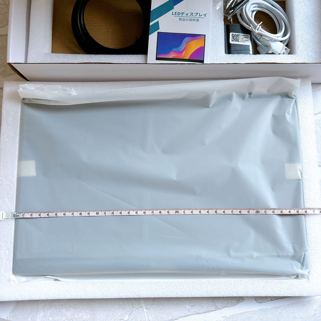 モバイル モニター タッチ スクリーン 15.6 インチ 1920 x 1080