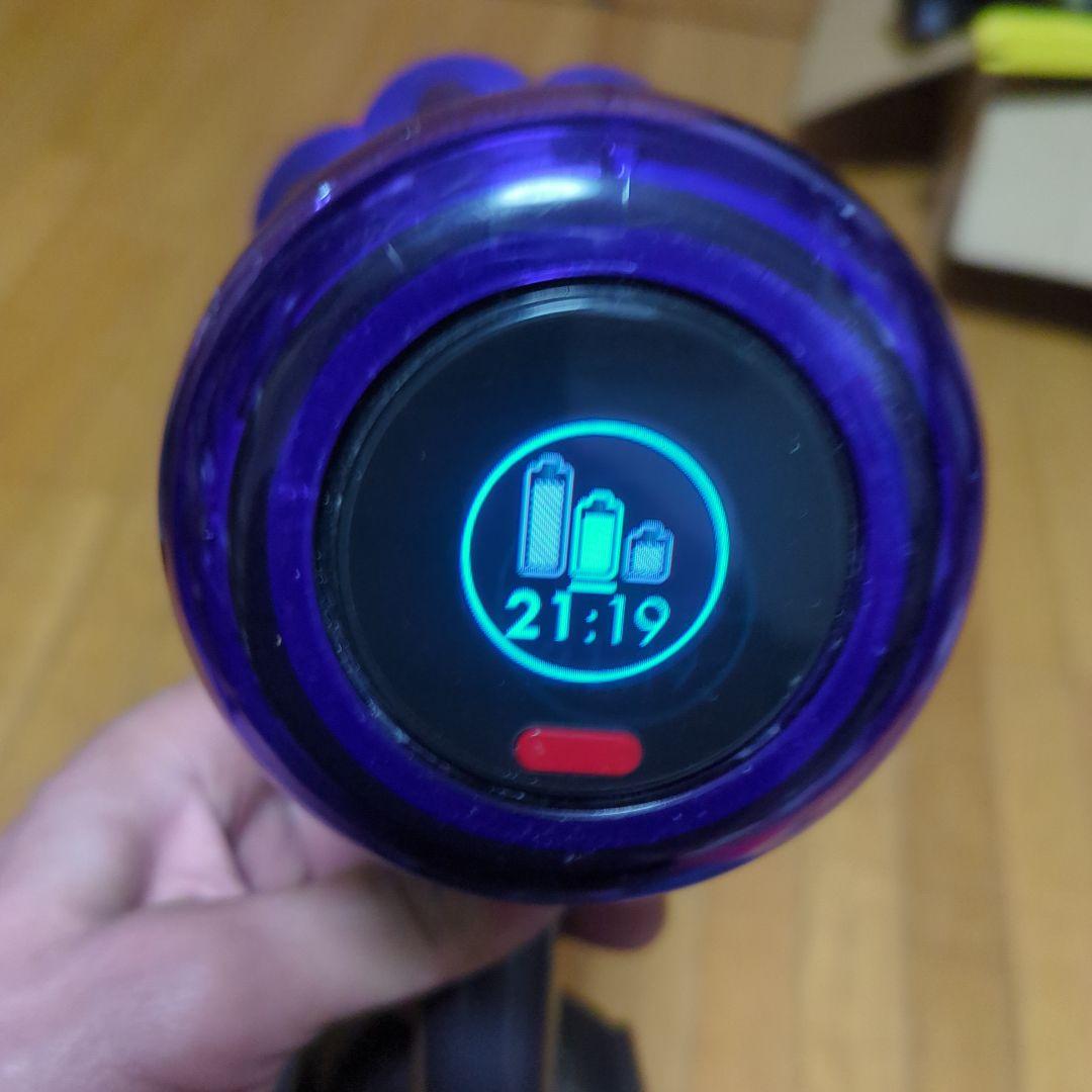 ダイソンsv18 Digital Slim Fluffy Origin