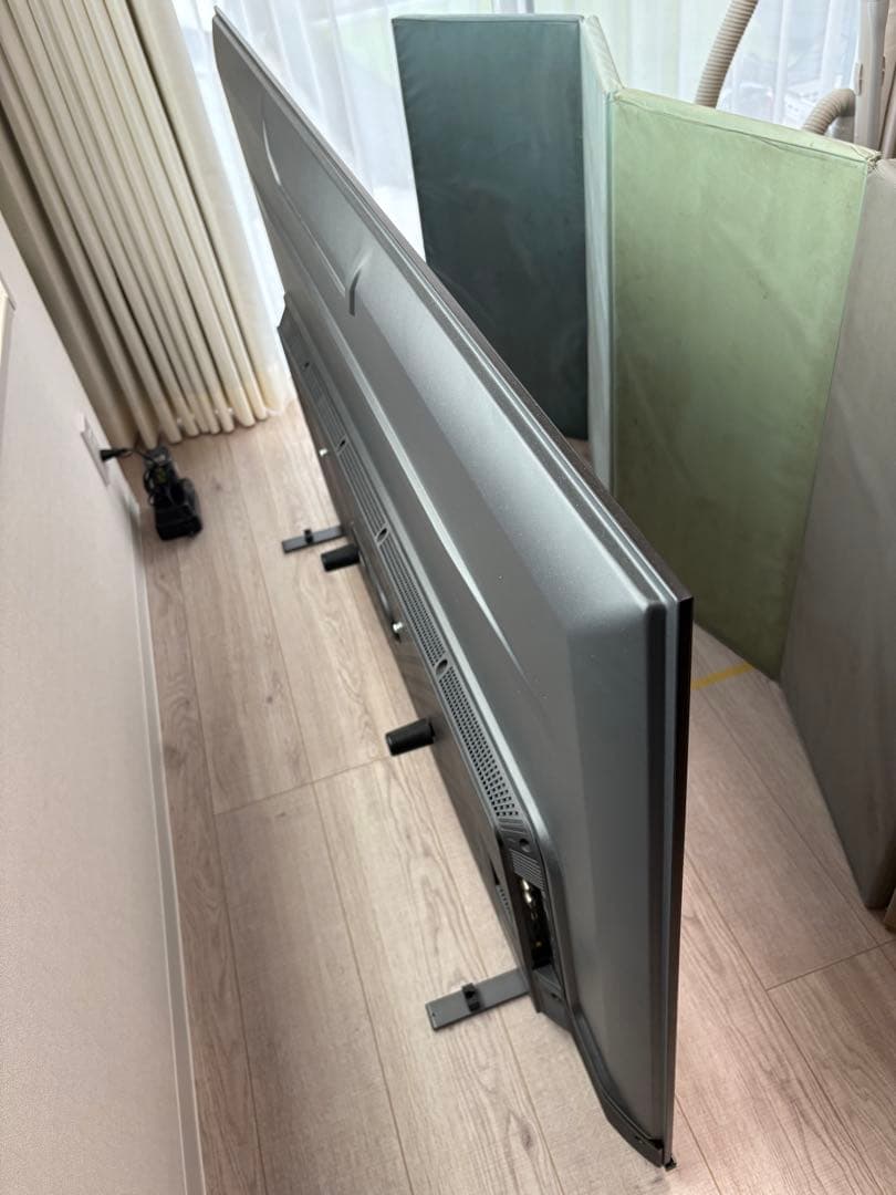 65インチ液晶テレビ Android搭載