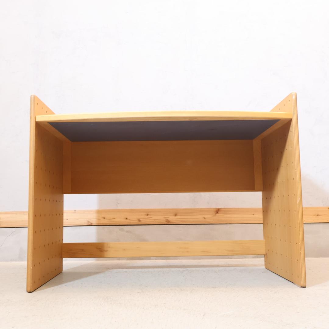 Formio フォルミオ 学習机&ワゴン パーソナルデスク ビーチ無垢材 北欧