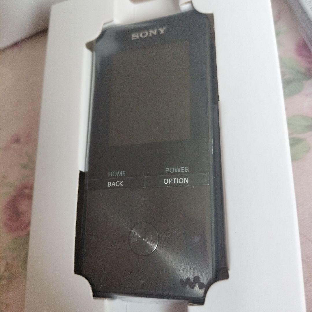 SONY NW-S315 WALKMAN 16GB ブラック　新品未使用