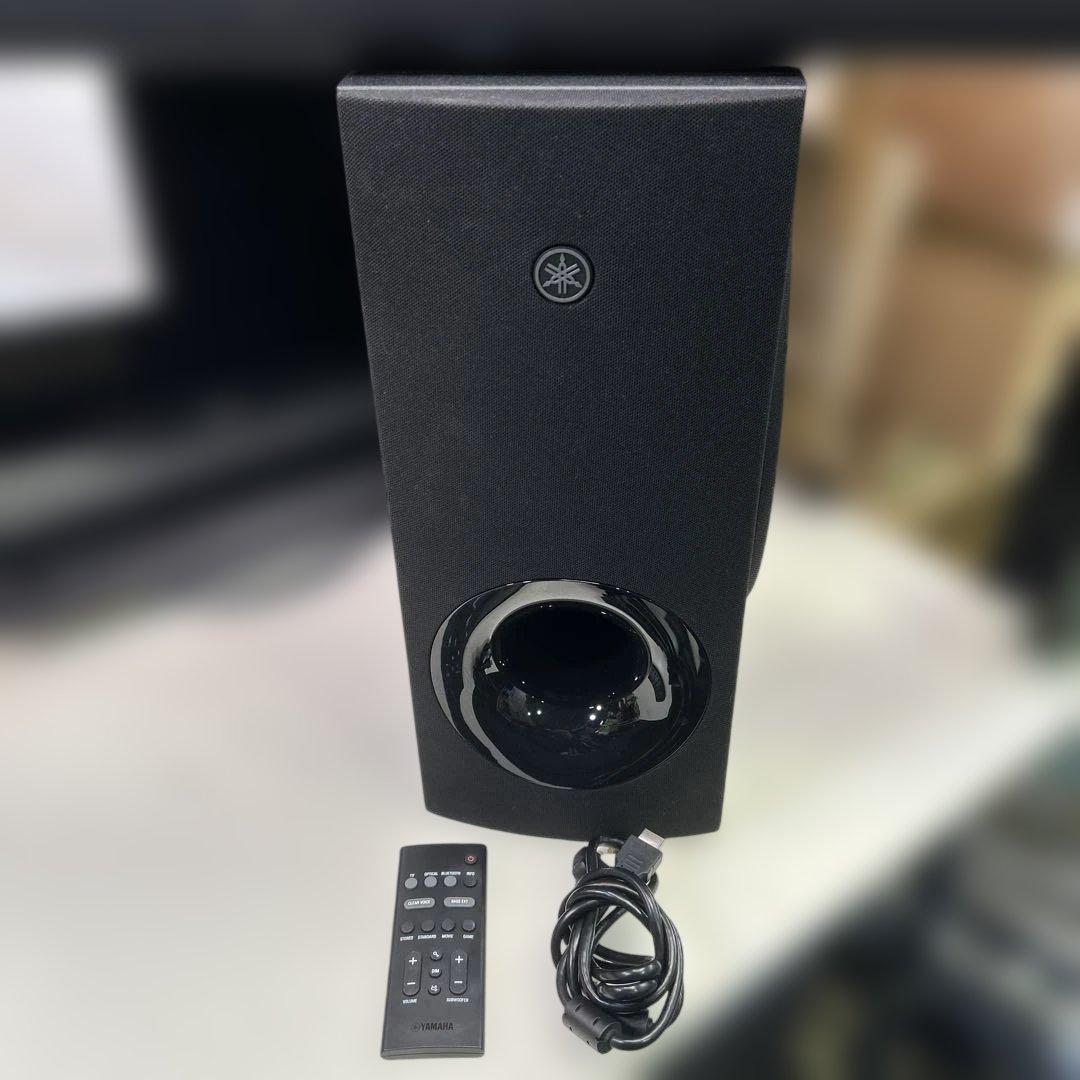 7039 SR-B40A サブウーファー付き サウンドバー 2023年製 ヤマハ